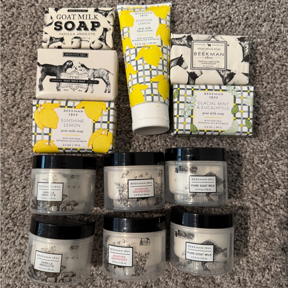 Beekman Bundle